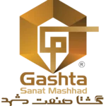 Official logo of Gashta Sanat Mashhad